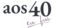 Aos 40 eu fui